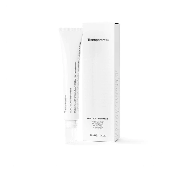 Transparent Lab Adult Acne Treatment
