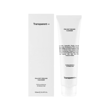 Transparent Lab Pha Soft Peeling Cleanser
