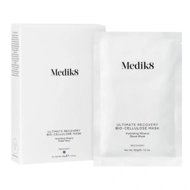 Ultimate Recovery Bio-Cellulose Mask