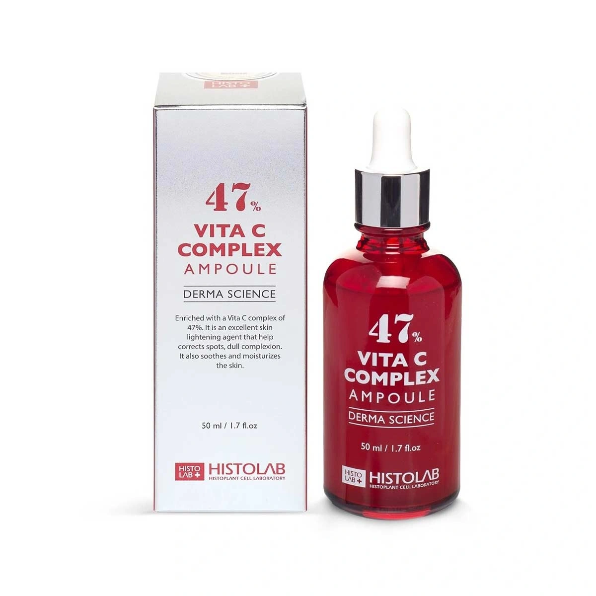Vita C complex ampoule 47%