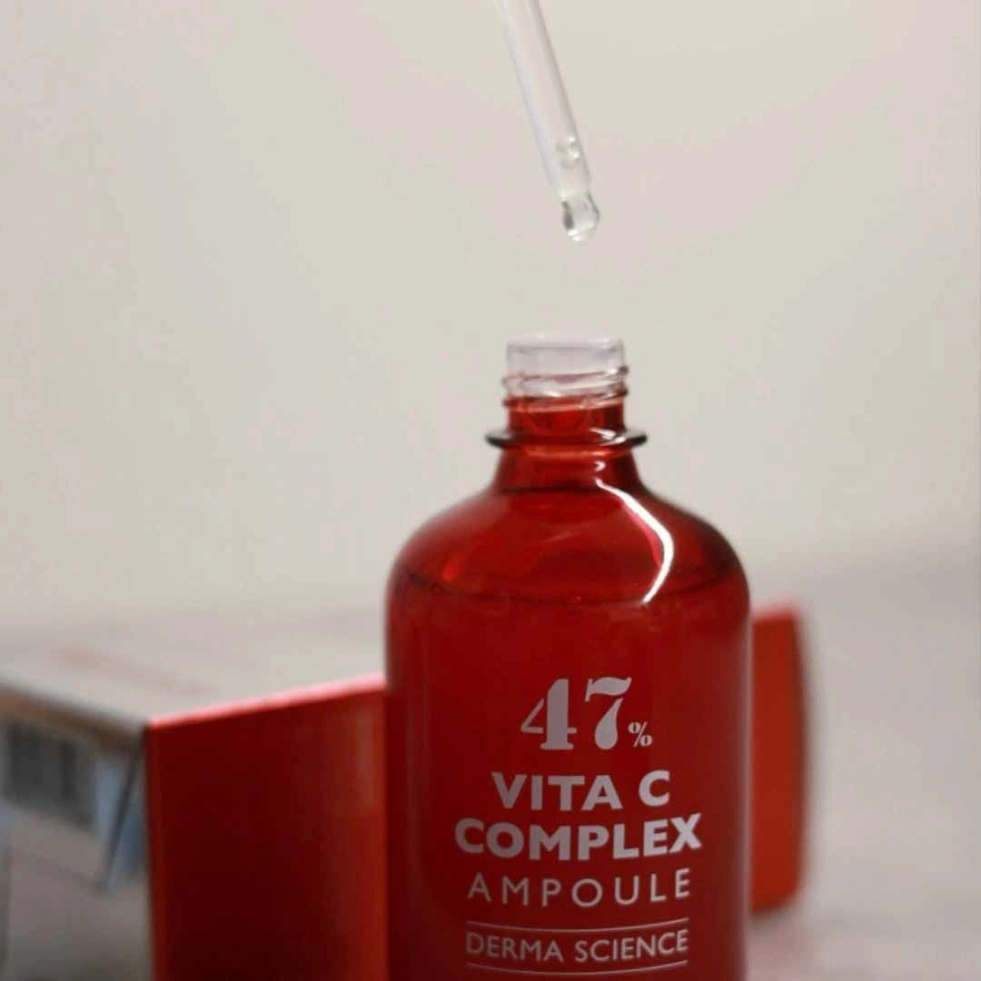 Vita C complex ampoule 47%