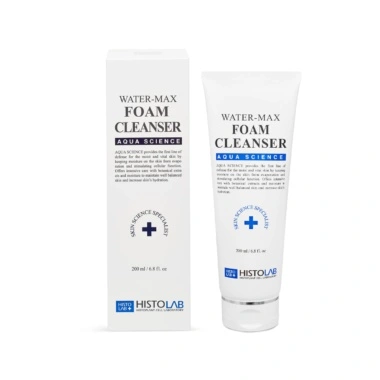 Water-max foam cleanser