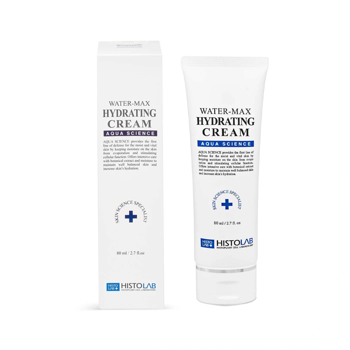Water-max hydrating cream