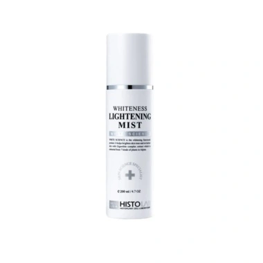 Whiteness lightening mist