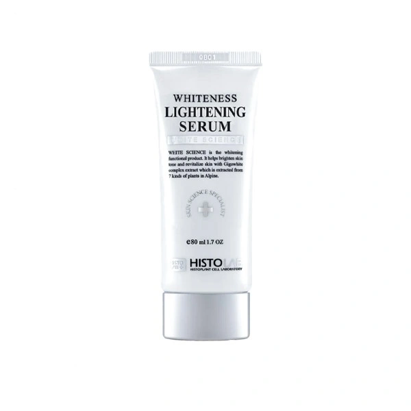 Whiteness lightening serum