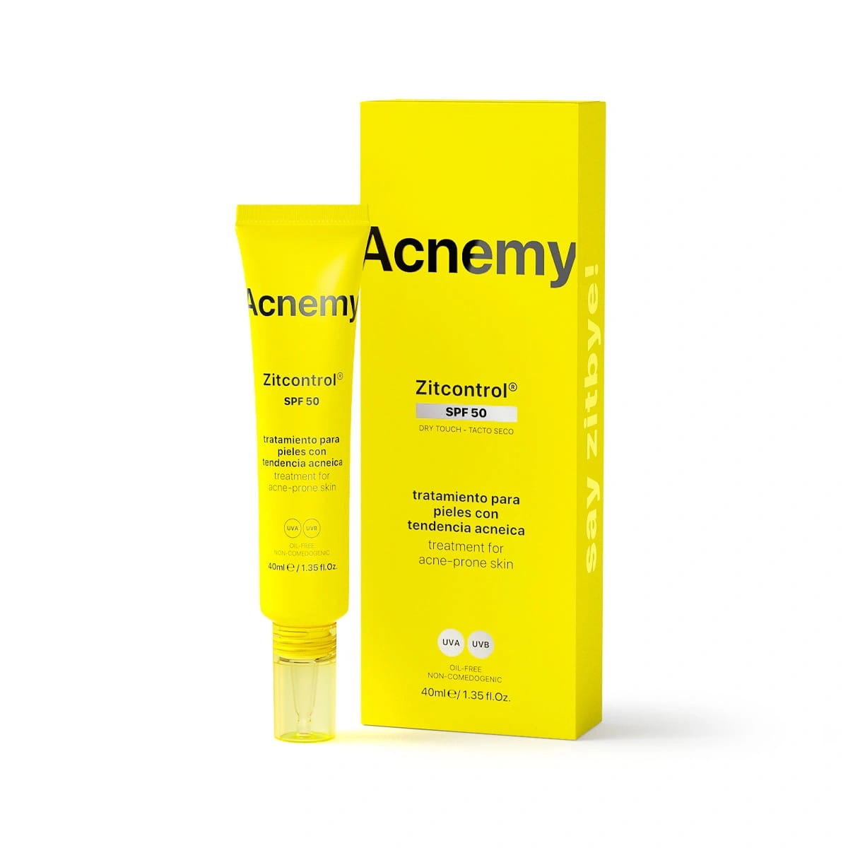 ZITCONTROL SPF 50