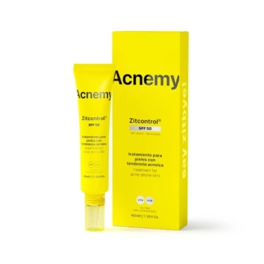ZITCONTROL SPF 50
