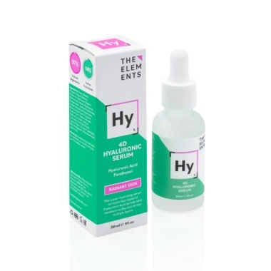 4D Hyaluronic Serum