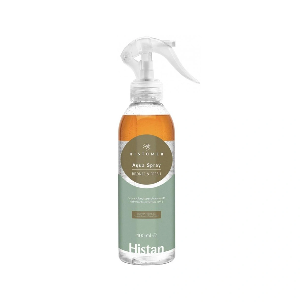 Histan Aqua Spray Bronze & Fresh SPF6