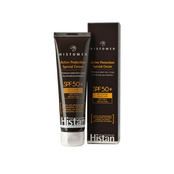 Histomer Histan SPF 50+ (SPF 80) Крем сонцезахисний 