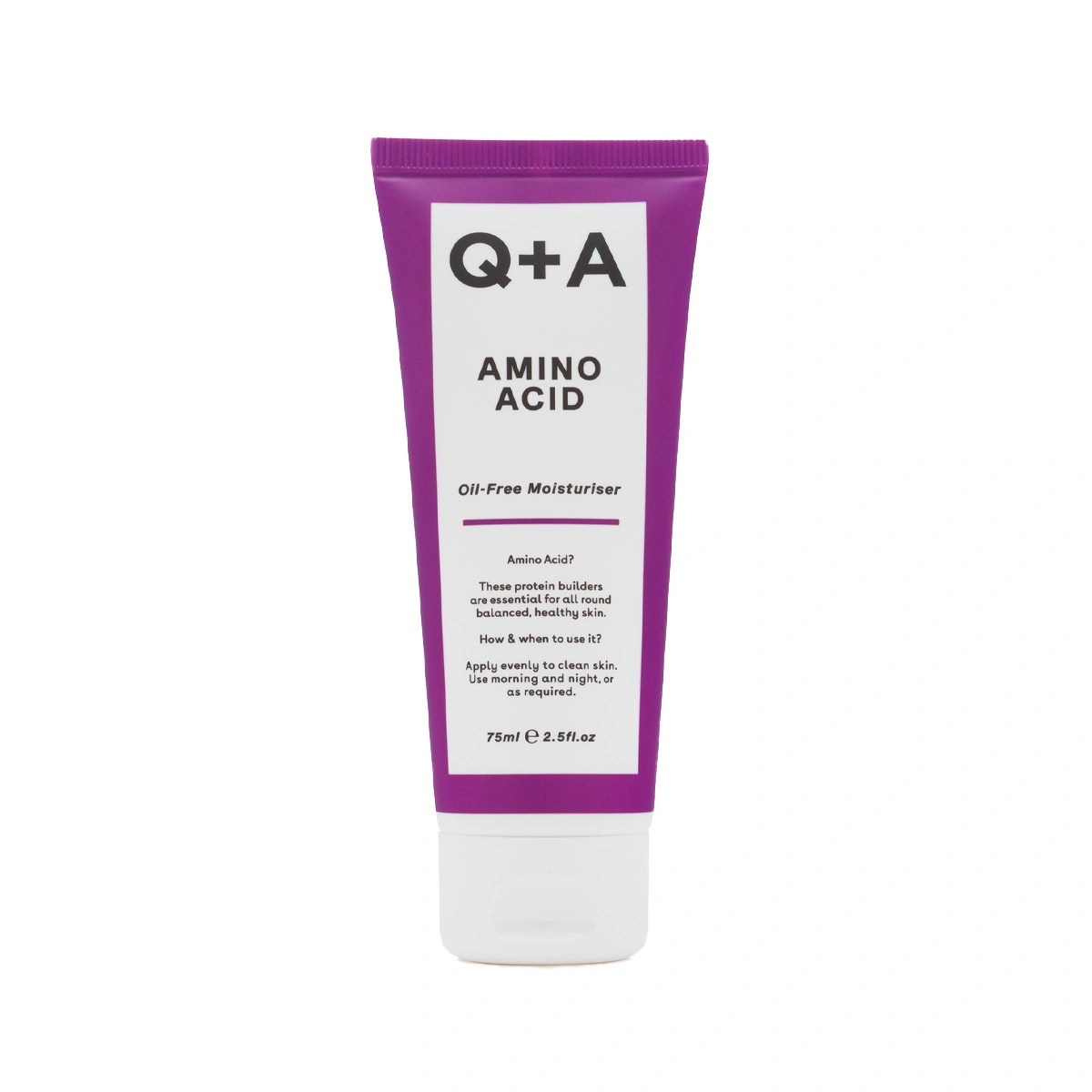 Amino Acid Oil Free Moistuiriser