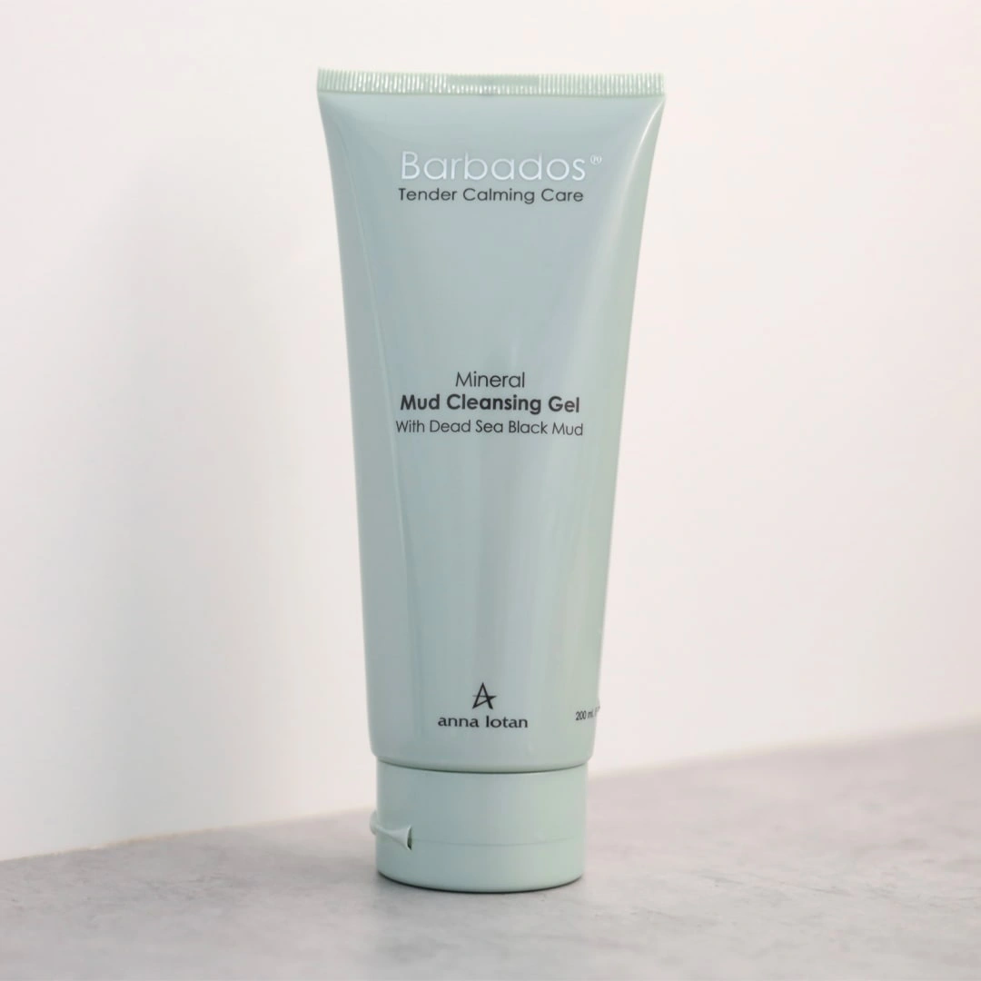 ANNA LOTAN BARBADOS MINERAL CLEANSING GEL-