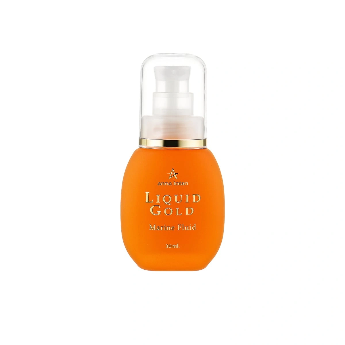 Anna Lotan Liquid Gold Marine Fluid