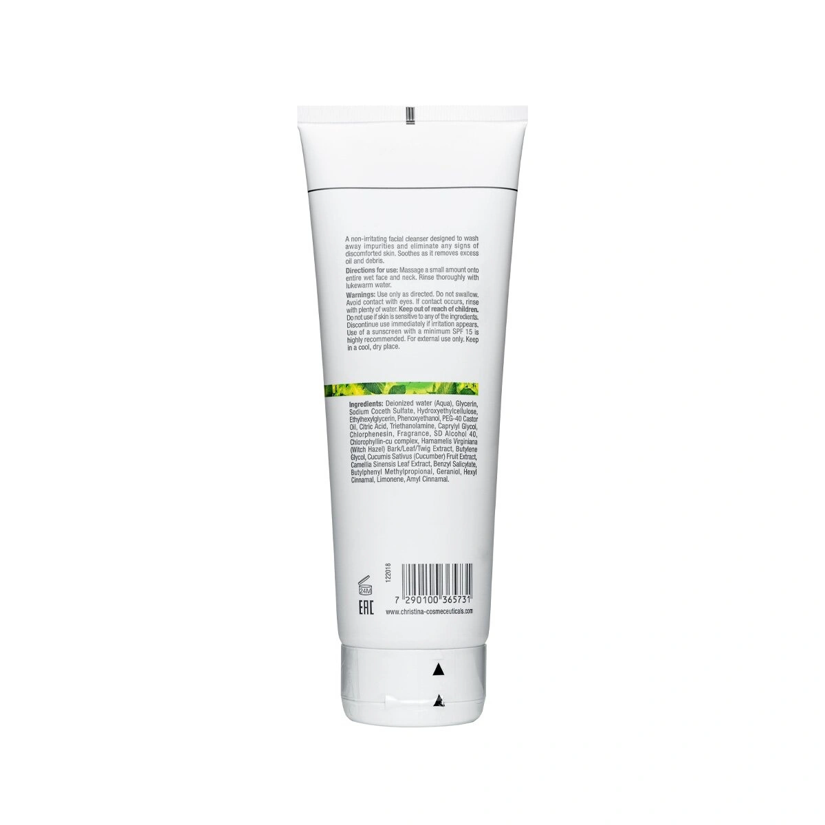 Christina Bio Phyto Mild Facial Cleanser
