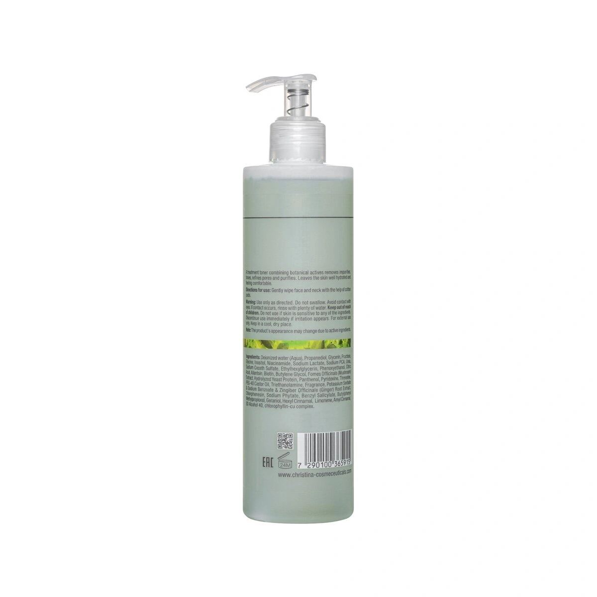 CHRISTINA BIO PHYTO REFRESHING TONER