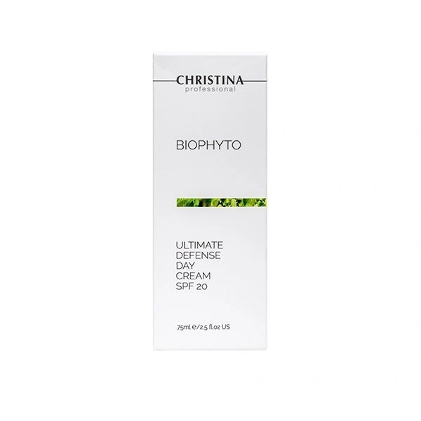 Christina Bio Phyto Ultimate Defense Day Cream SPF 205