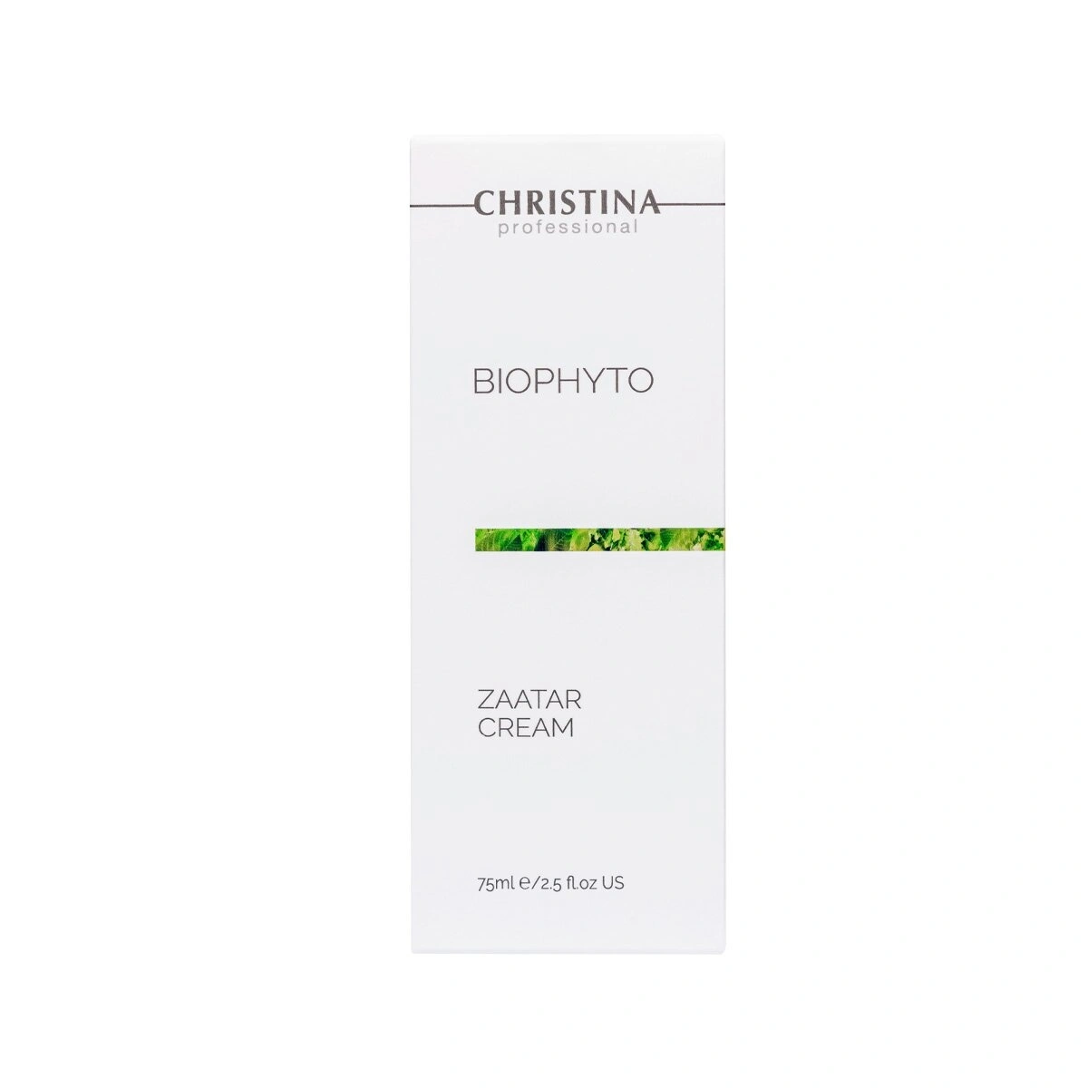 CHRISTINA BIO PHYTO ZAATAR CREAM