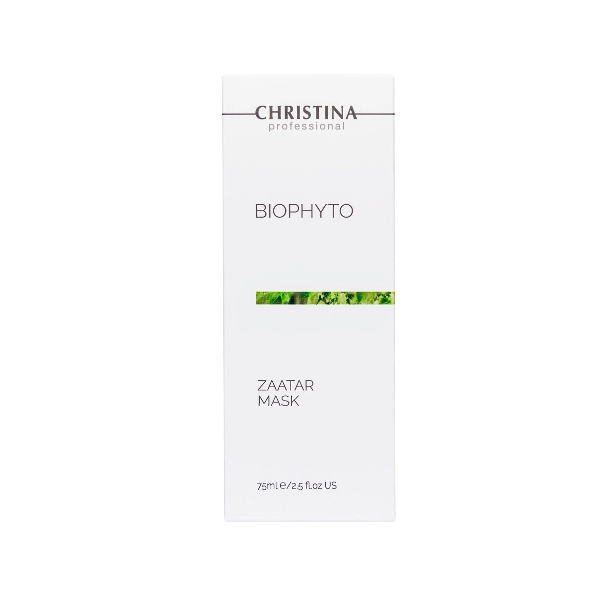 CHRISTINA BIO PHYTO ZAATAR MASK