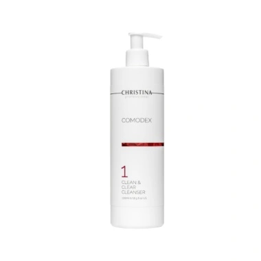 CHRISTINA COMODEX CLEAN & CLEAR CLEANSER