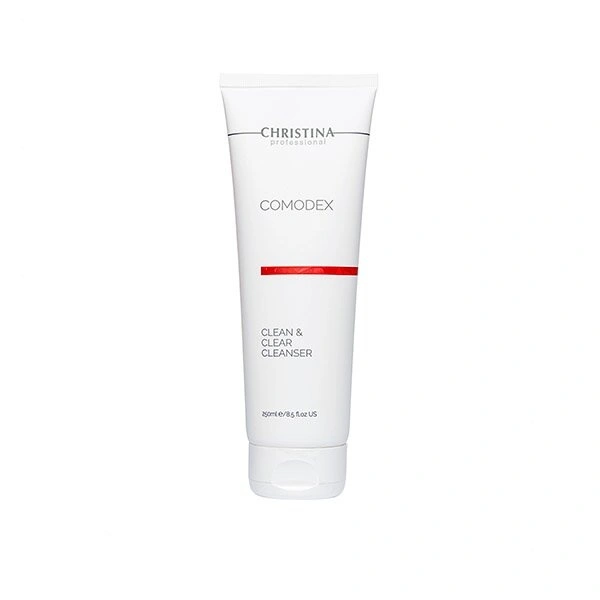 CHRISTINA COMODEX CLEAN & CLEAR CLEANSER