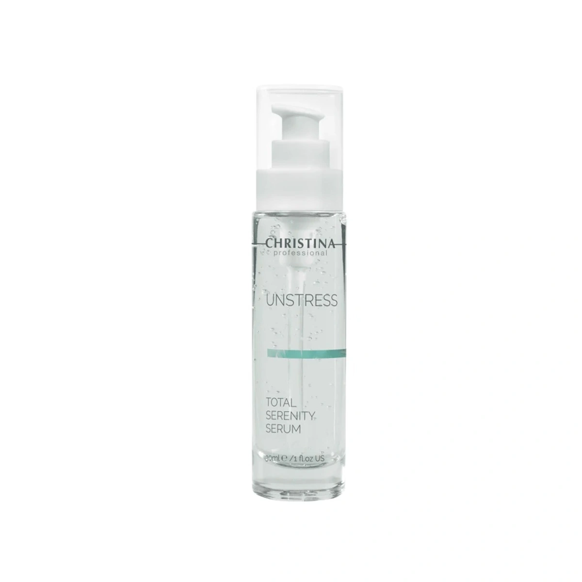 Christina Unstress Total Serenity Serum 