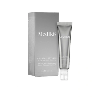 Crystal Retinal Ceramide Eye