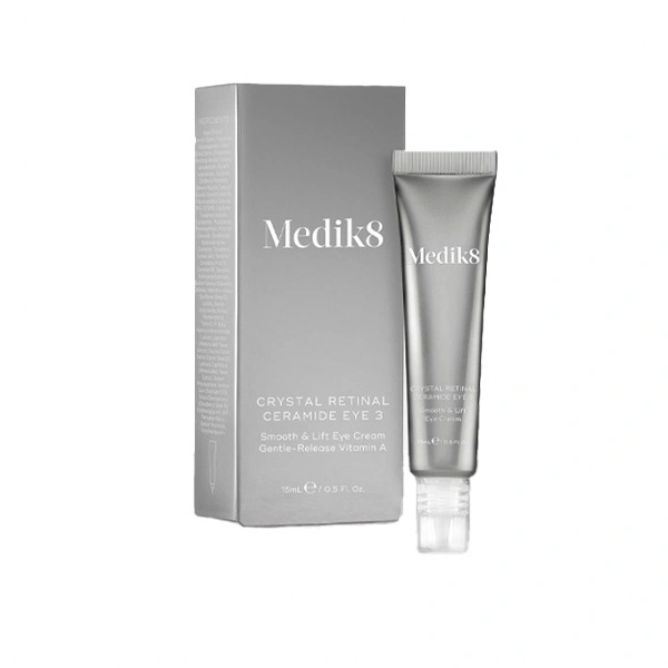 Crystal Retinal Ceramide Eye
