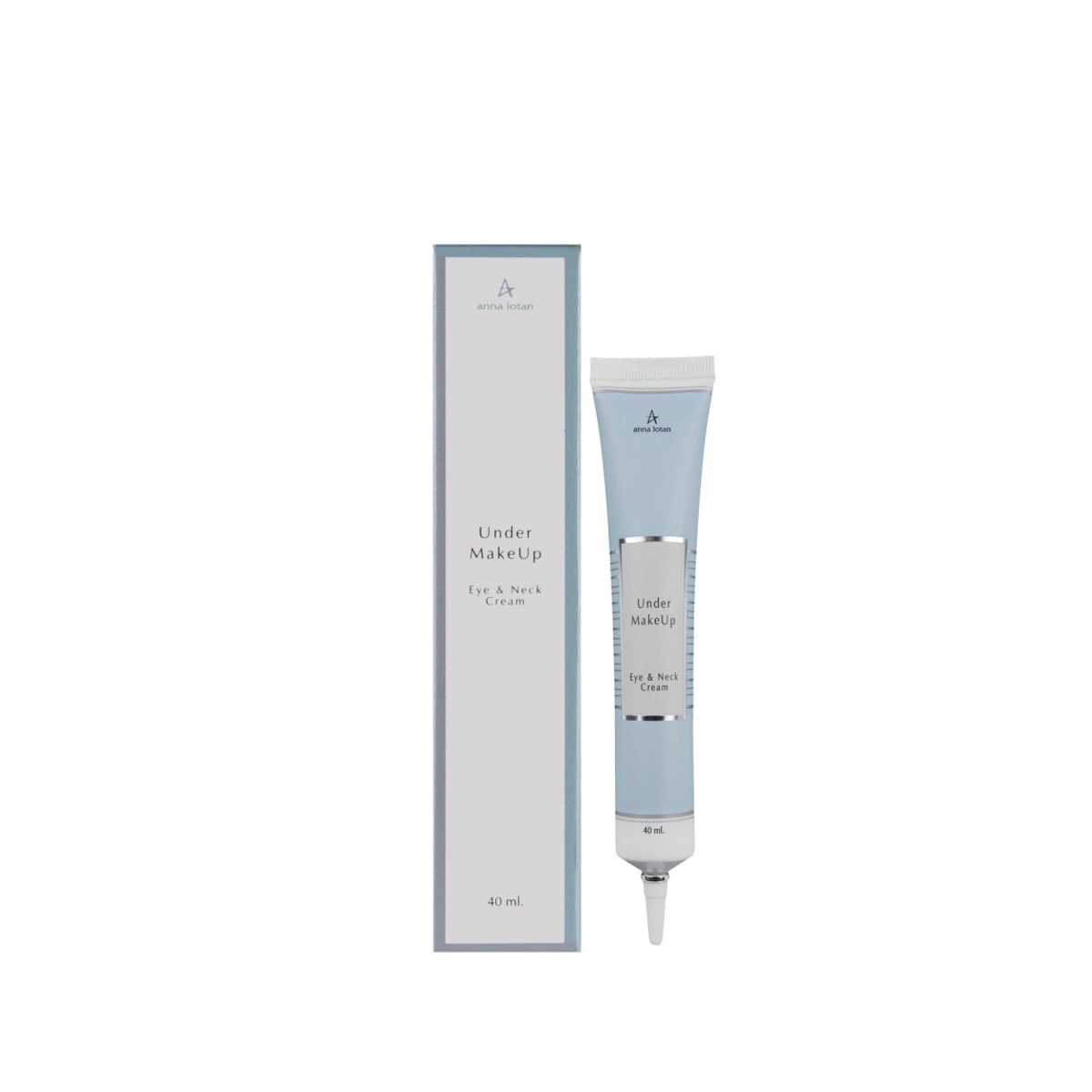 Eye Care Under Eye Makeup & Neck Cream