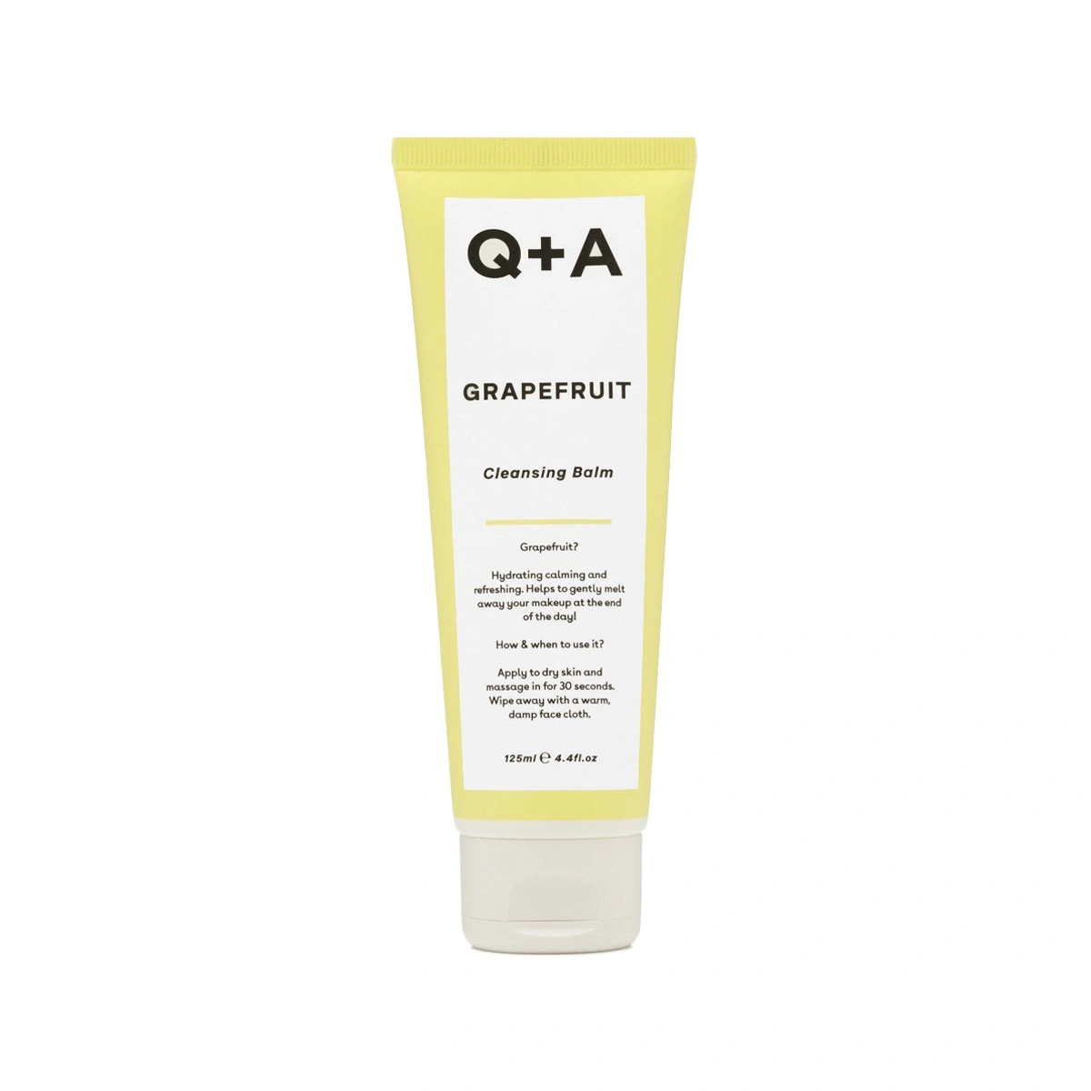 Grapefruit Cleansing Balm