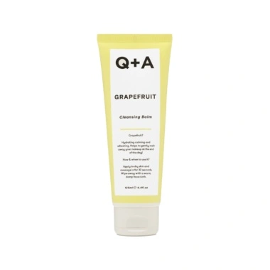 Grapefruit Cleansing Balm