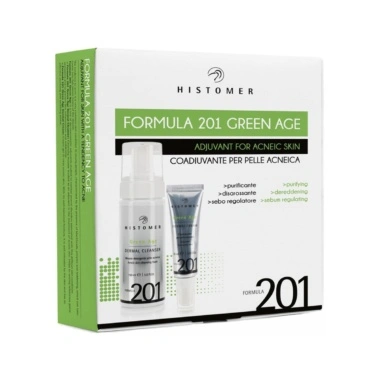 Histomer Formula 201 Green Age Complete Acne Kit