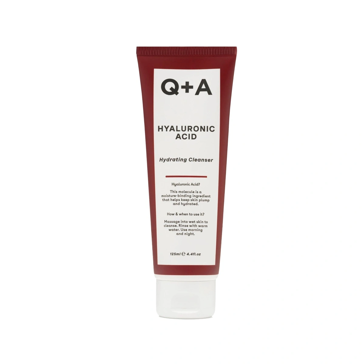 Hyaluronic Acid Cleansing Gel
