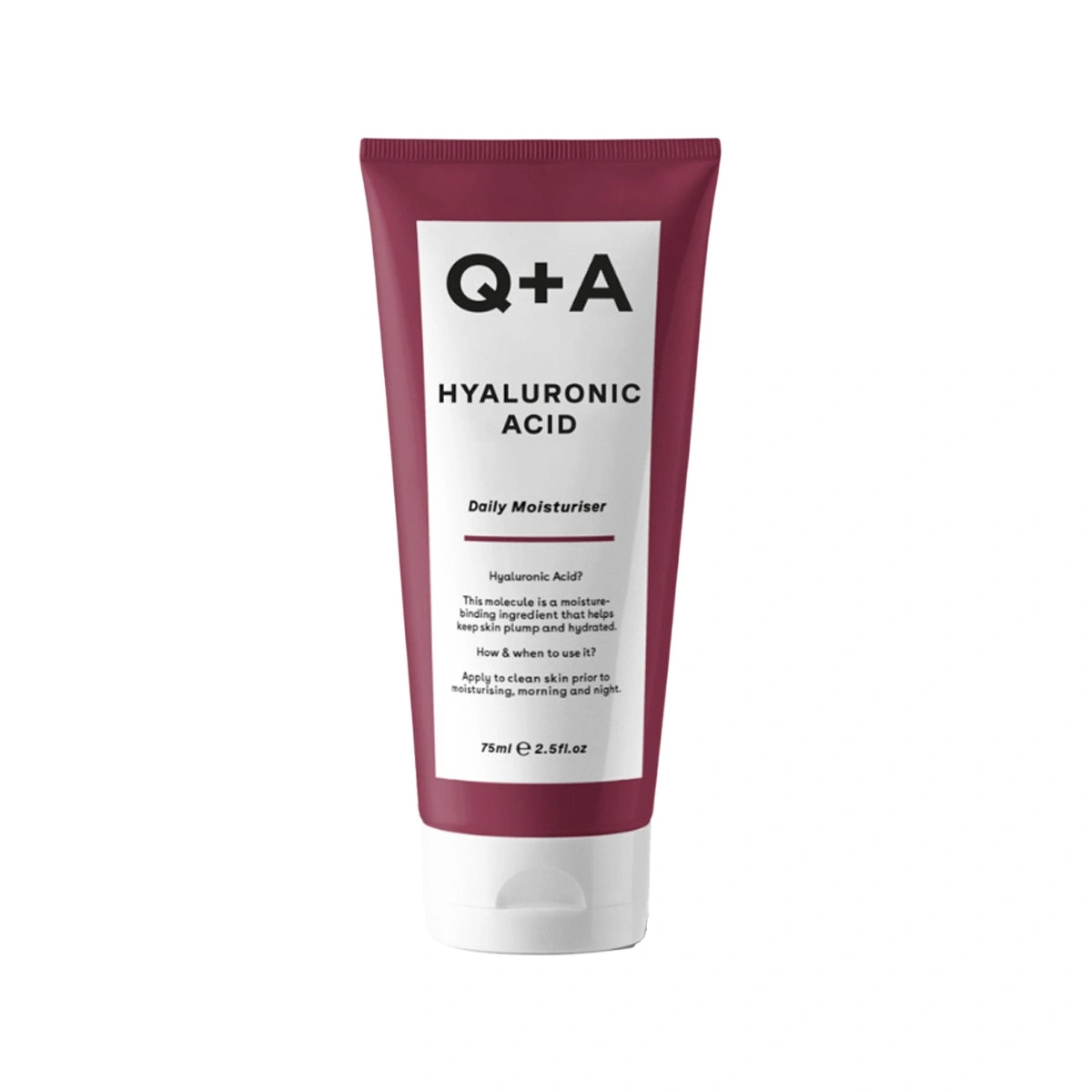 Hyaluronic Acid Daily Moisturiser