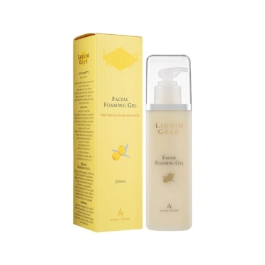 Anna Lotan liquid-gold-facial