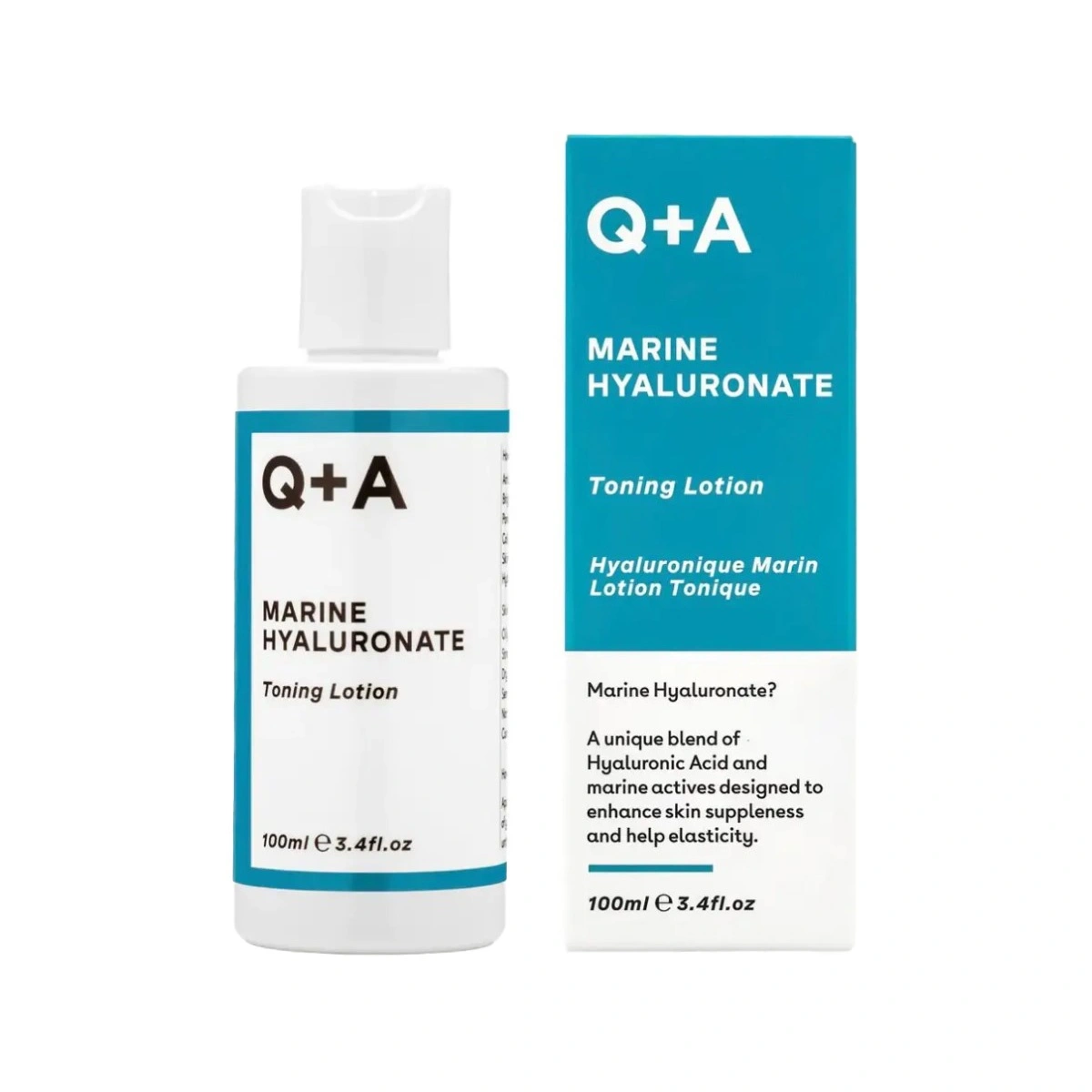 Marine Hyaluronate Toning Lotion