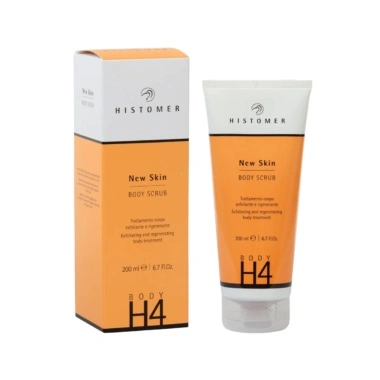 New Skin Body Scrub