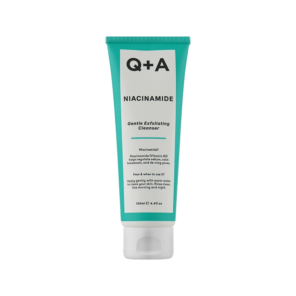 Niacinamide Gentle Exfoliating Cleanser