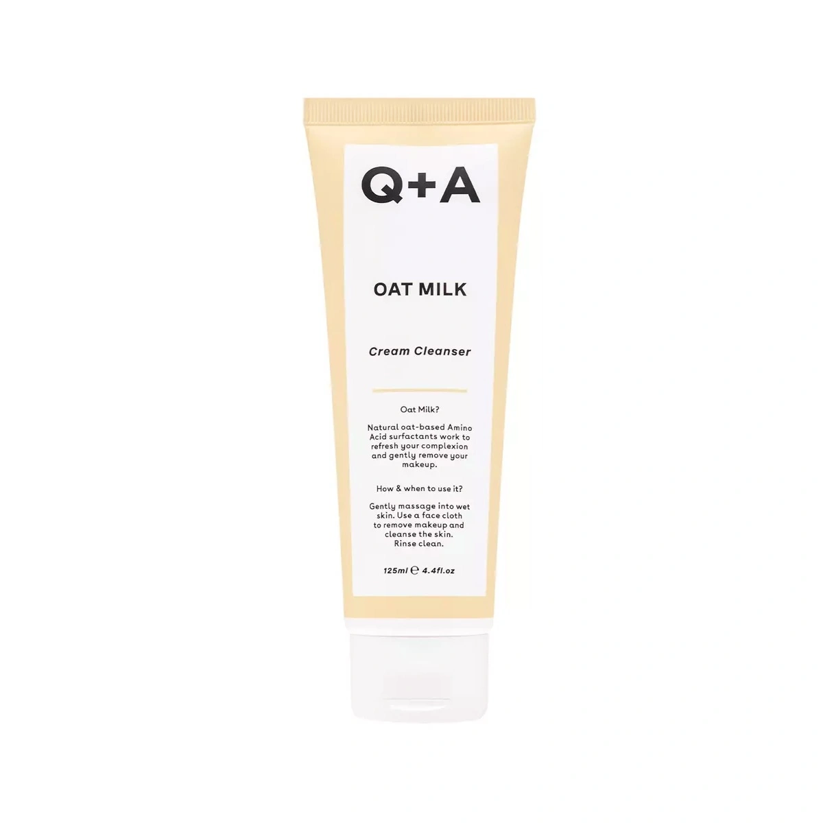 Oat Milk Cream Cleanser