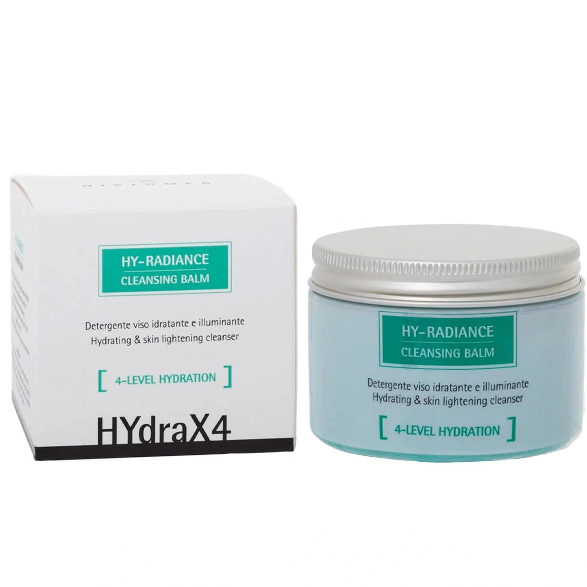 Radiance cleansing balm