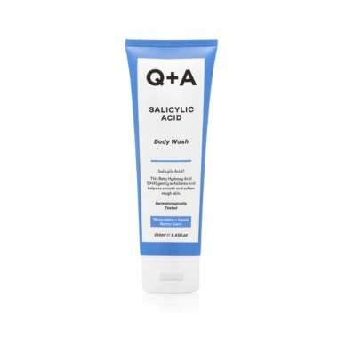 Salicylic Acid Body Wash