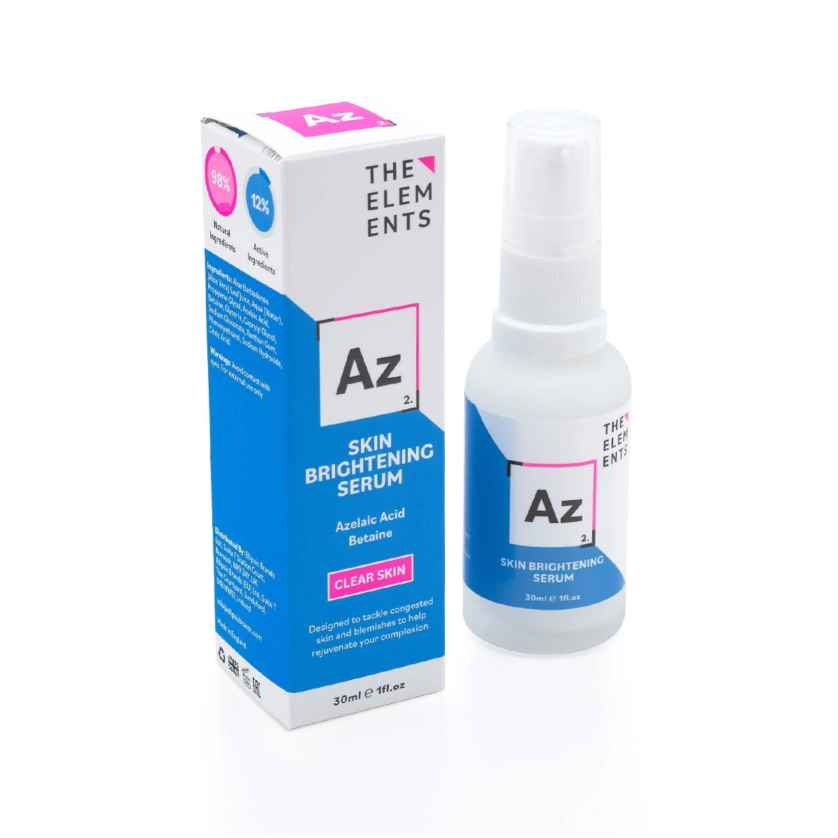 Skin-Brightening Serum
