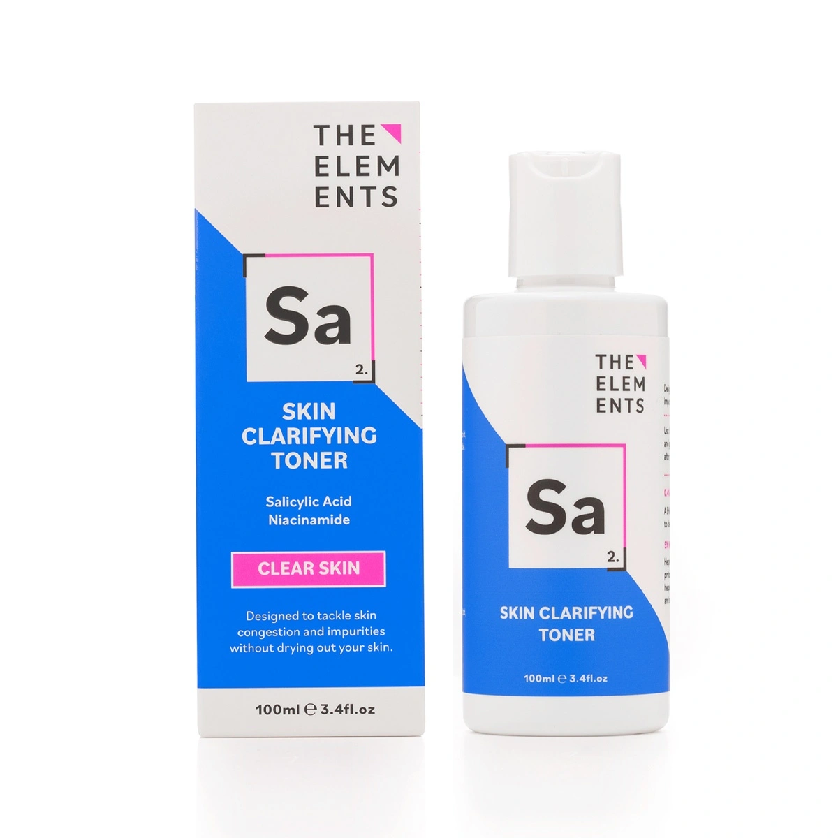 Skin Clarifying Toner