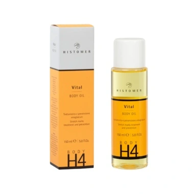 Vital Body Oil