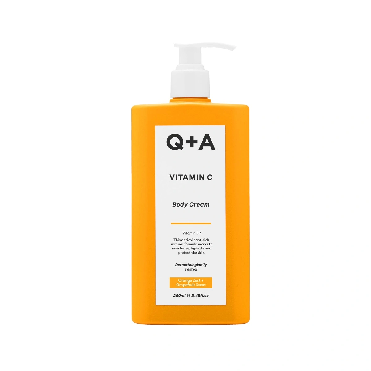 Vitamin C Body Cream