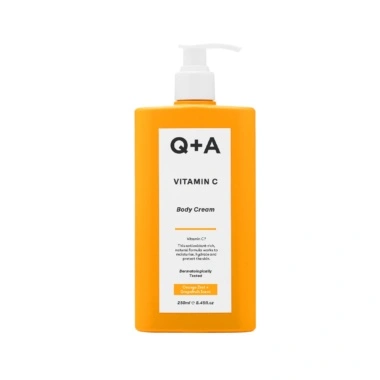 Vitamin C Body Cream
