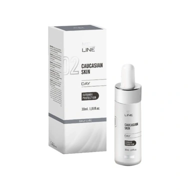 02 ME LINE® Caucasian Skin Day