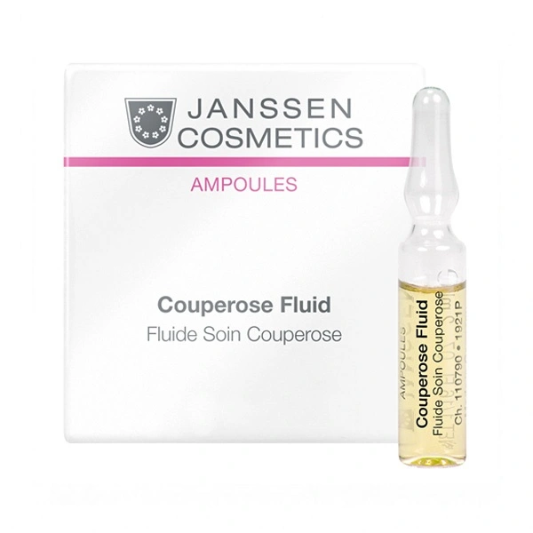 Anti couperose