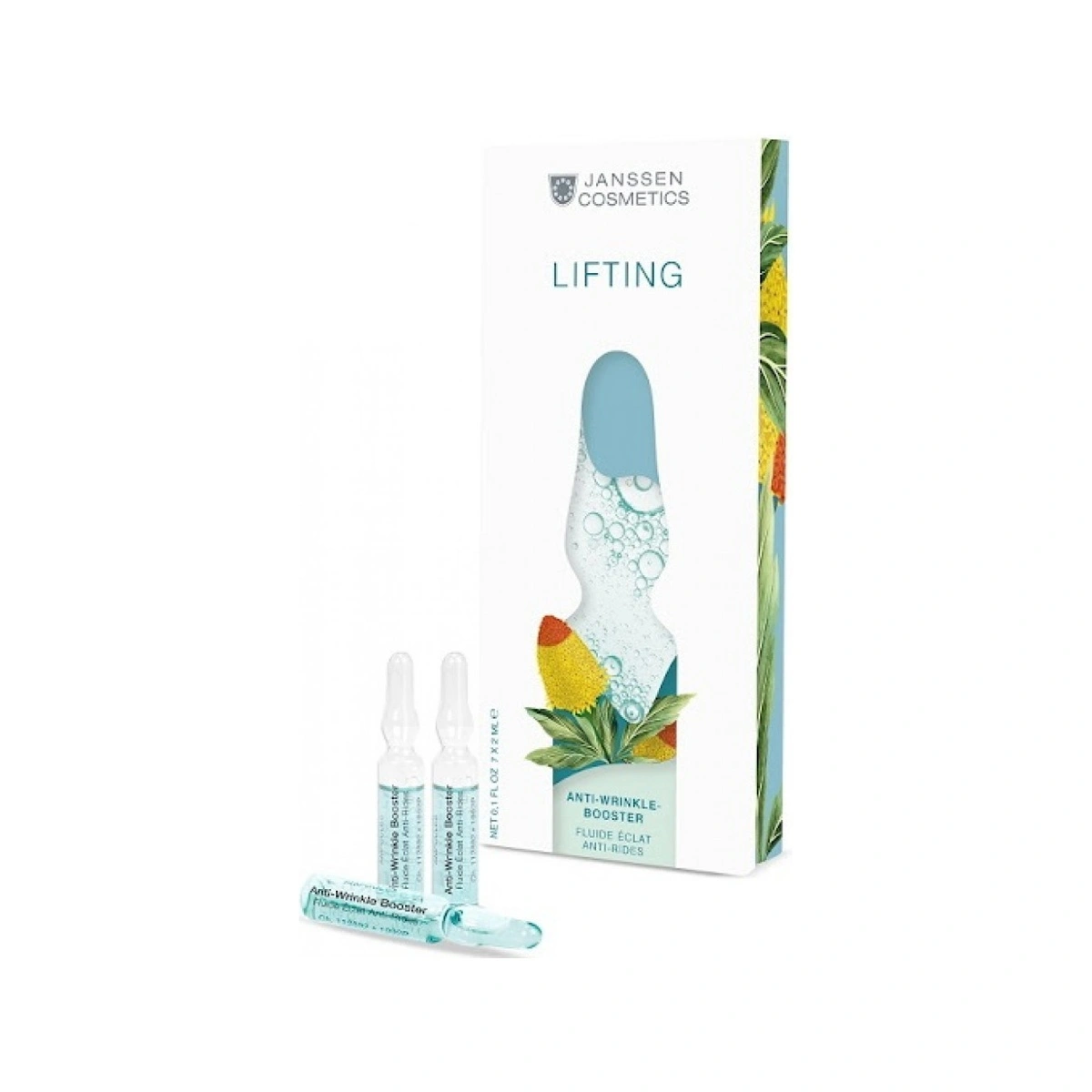  Anti-Wrinkle Booster
