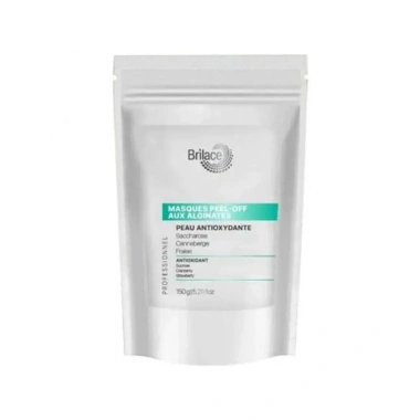 Brilace Antioxidant Algin Peel-Off Mask