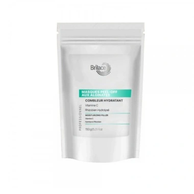 Brilace Combleur Hydratant Algin Peel-Off Mask